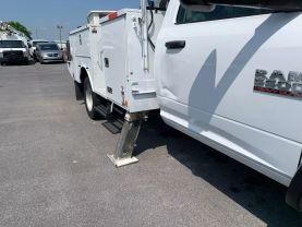 2017 RAM 5500 46FT BUCKET TRUCK ALTEC AT41 BUCKET TRUCKS 6-CYL, TURBO DSL, 6.7L TRADESMAN REG CAB - Eddies Auto Sales