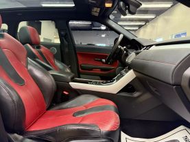 2013 LAND ROVER RANGE ROVER EVOQUE