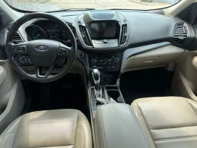 2019 FORD ESCAPE SUV 4-CYL, ECOBOOST, TURBO, 1.5 LITER SEL SPORT UTILITY 4D
