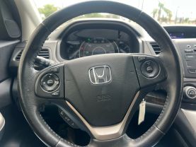 2014 HONDA CR-V SUV 4-CYL, I-VTEC, 2.4 LITER EX-L SPORT UTILITY 4D