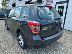 2014 SUBARU FORESTER SUV 4-CYL, PZEV, 2.5 LITER 2.5I SPORT UTILITY 4D