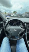 2014 HYUNDAI SONATA SEDAN 4-CYL, TURBO, 2.0 LITER LIMITED SEDAN 4D
