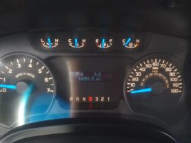 2014 FORD F150 REGULAR CAB PICKUP V8, FLEX FUEL, 5.0 LITER XL PICKUP 2D 8 FT at Motors On Wheels - used car dealership in Houston, Texas.