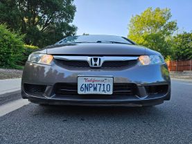 2010 HONDA CIVIC LX SEDAN 4D
