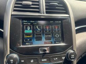 2016 CHEVROLET MALIBU LIMITED SEDAN 4-CYL, 2.5 LITER LT SEDAN 4D