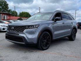 2021 KIA SORENTO