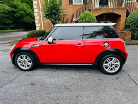 2011 MINI HARDTOP HATCHBACK 4-CYL, TURBO, 1.6 LITER COOPER S HATCHBACK 2D