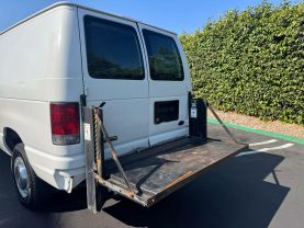 2006 FORD E250 SUPER DUTY CARGO CARGO V8, 5.4 LITER VAN 3D