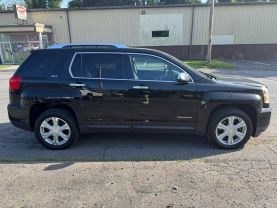 2017 GMC TERRAIN SUV 4-CYL, 2.4 LITER SLT SPORT UTILITY 4D