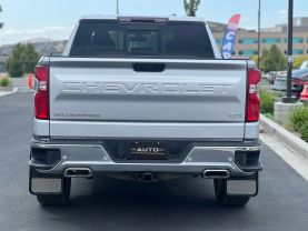 2019 CHEVROLET SILVERADO 1500 CREW CAB PICKUP V8, ECOTEC3, DFM, 6.2 LITER LTZ PICKUP 4D 6 1/2 FT - The Auto Lot
