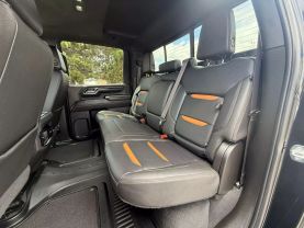 2024 GMC SIERRA 2500 HD CREW CAB PICKUP V8, TURBO DIESEL, 6.6 LITER AT4 PICKUP 4D 6 1/2 FT