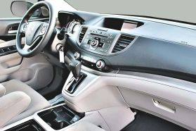 2014 HONDA CR-V SUV 4-CYL, I-VTEC, 2.4 LITER EX SPORT UTILITY 4D