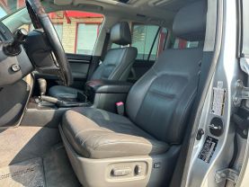 2008 TOYOTA LAND CRUISER SUV V8, 5.7 LITER SPORT UTILITY 4D