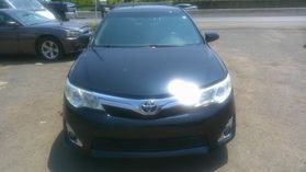 2012 TOYOTA CAMRY SEDAN 4-CYL, 2.5 LITER LE SEDAN 4D