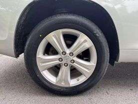2009 TOYOTA HIGHLANDER