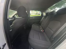 2021 KIA FORTE SEDAN 4-CYL, 2.0 LITER LXS SEDAN 4D