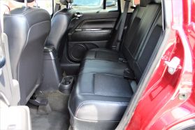 2016 JEEP COMPASS SUV 4-CYL, 2.4 LITER LATITUDE SPORT UTILITY 4D