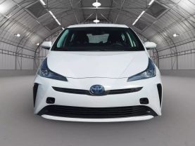 2022 TOYOTA PRIUS HATCHBACK