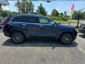 2017 JEEP GRAND CHEROKEE