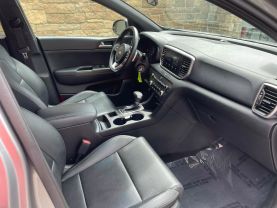 2020 KIA SPORTAGE SUV 4-CYL, GDI, 2.4 LITER S SPORT UTILITY 4D - Gesner Auto Inc in Taunton, MA, 41.88613, -71.14527