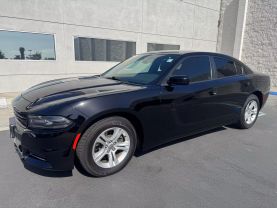 2019 DODGE CHARGER SXT SEDAN 4D