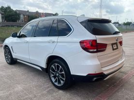 2018 BMW X5 SUV 6-CYL, TURBO, 3.0 LITER SDRIVE35I SPORT UTILITY 4D