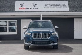 2023 BMW X1 SUV 4-CYL, TURBO, 2.0 LITER XDRIVE28I SPORT UTILITY 4D