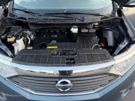 2011 NISSAN QUEST VAN V6, 3.5 LITER SL MINIVAN 4D
