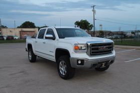 2014 GMC SIERRA 1500 CREW CAB