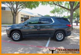 2019 CHEVROLET TRAVERSE SUV V6, 3.6 LITER LT SPORT UTILITY 4D