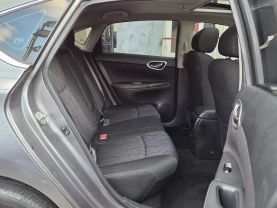 2019 NISSAN SENTRA SEDAN 4-CYL, 1.8 LITER SV SEDAN 4D