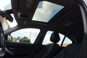 2013 BMW 3 SERIES SEDAN 4-CYL, TURBO, 2.0 LITER 320I XDRIVE SEDAN 4D