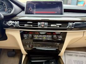 2015 BMW X5 SUV V8, TT, 4.4L XDRIVE50I SPORT UTILITY 4D