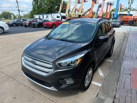 2019 FORD ESCAPE SUV 4-CYL, ECOBOOST, TURBO, 1.5 LITER SEL SPORT UTILITY 4D