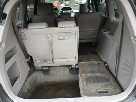 2013 HONDA ODYSSEY