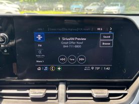 2024 CHEVROLET TRAX SUV 3-CYL, ECOTEC, TURBO, 1.2 LITER 1RS SPORT UTILITY 4D at T&T Repairables - used car dealership in Spencer, Indiana.