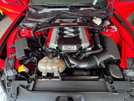 2016 FORD MUSTANG COUPE V8, 5.0 LITER GT PREMIUM COUPE 2D