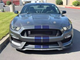 2019 FORD MUSTANG COUPE V8, 5.2 LITER SHELBY GT350 COUPE 2D