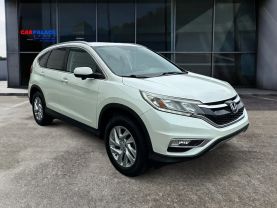 2016 Honda Cr-v Ex-l Sport Utility 4d - Image 7