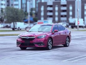 2022 SUBARU LEGACY