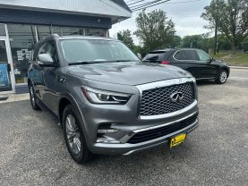 2019 INFINITI QX80