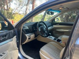 2013 SUBARU OUTBACK WAGON 4-CYL, PZEV, 2.5 LITER 2.5I PREMIUM WAGON 4D