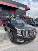 2019 GMC YUKON SUV V8, ECOTEC3, 6.2 LITER DENALI SPORT UTILITY 4D