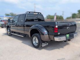 2012 FORD F350 SUPER DUTY CREW CAB PICKUP V8, TURBO DSL, 6.7L LARIAT PICKUP 4D 8 FT