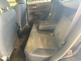 2016 HONDA CR-V SUV BLACK AUTOMATIC - Budget Used Car Sales