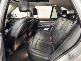 2015 BMW X5 SUV 6-CYL, TURBO, 3.0 LITER XDRIVE35I SPORT UTILITY 4D
