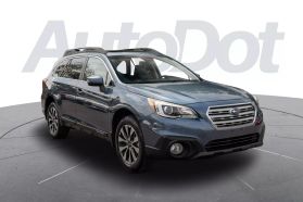 2016 SUBARU OUTBACK WAGON 4-CYL, PZEV, 2.5 LITER 2.5I LIMITED WAGON 4D