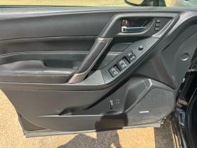 2018 SUBARU FORESTER SUV 4-CYL, PZEV, 2.5 LITER 2.5I TOURING SPORT UTILITY 4D