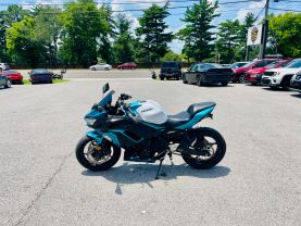 2020 KAWASAKI EX650MLF NINJA 650 (ABS) SPORTBIKES - -