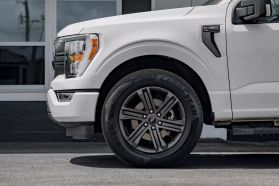 2023 FORD F150 SUPERCREW CAB PICKUP V8, FLEX FUEL, 5.0 LITER XLT PICKUP 4D 5 1/2 FT